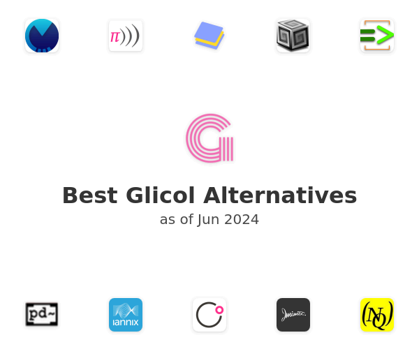 Best Glicol Alternatives