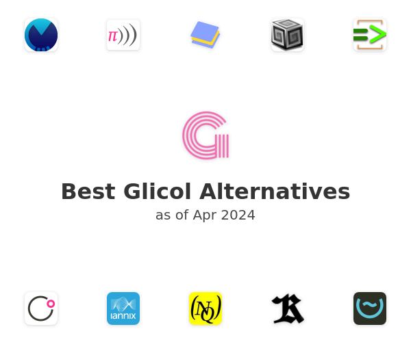 Best Glicol Alternatives