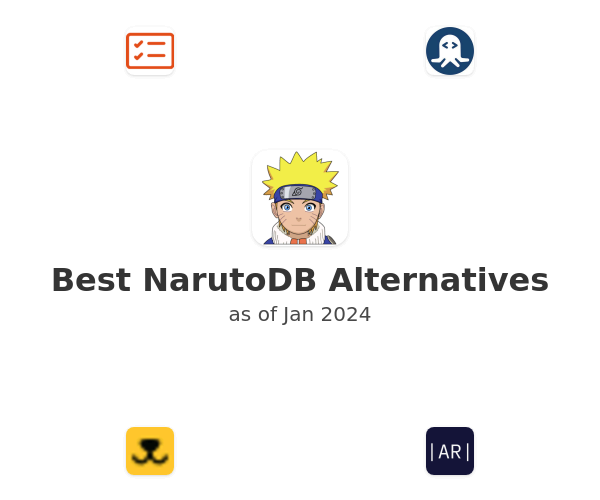 Best NarutoDB Alternatives