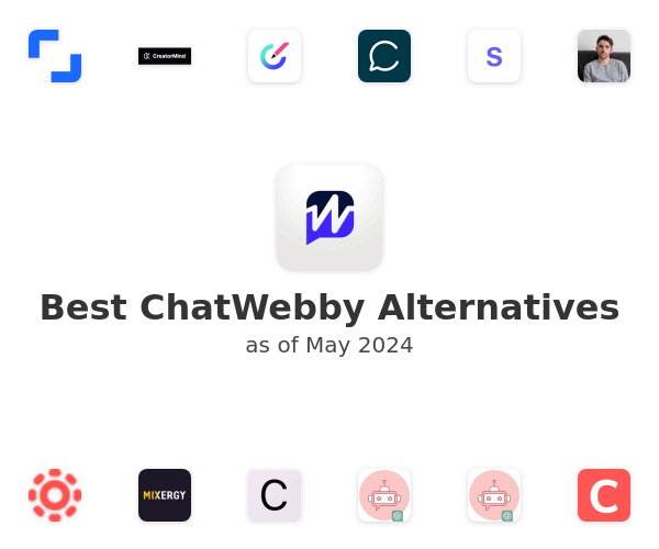 Best ChatWebby Alternatives