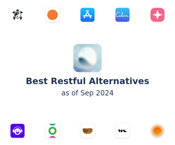 Best Restful Alternatives