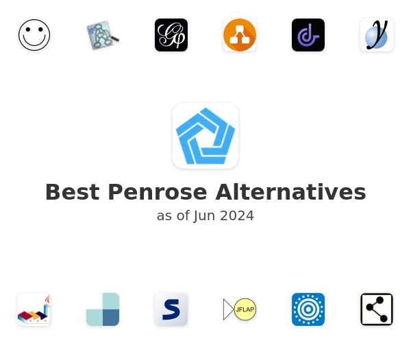 Best Penrose Alternatives