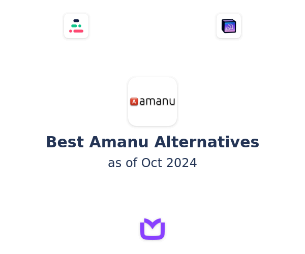 Best Amanu Alternatives
