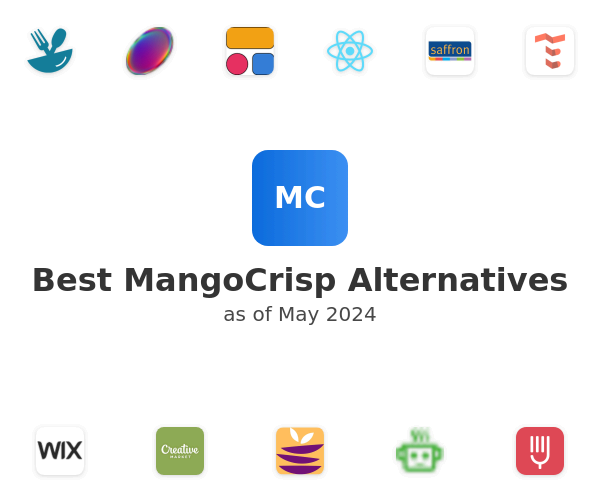 Best MangoCrisp Alternatives