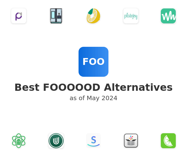Best FOOOOOD Alternatives