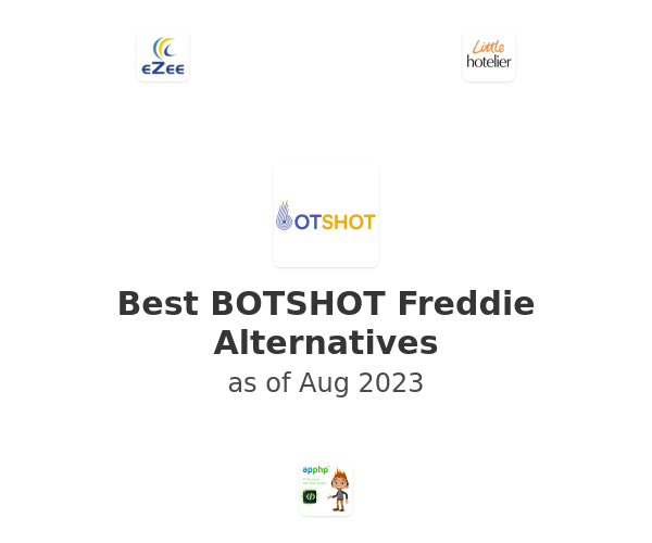 Best BOTSHOT Freddie Alternatives