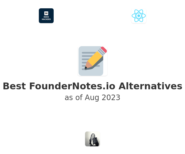 Best FounderNotes.io Alternatives