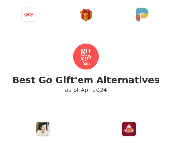 Best Go Gift'em Alternatives