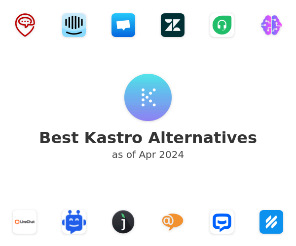 Best Kastro Alternatives