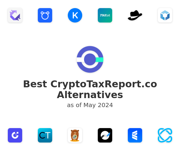 Best CryptoTaxReport.co Alternatives