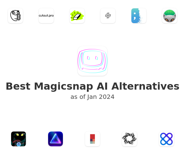 Best Magicsnap AI Alternatives
