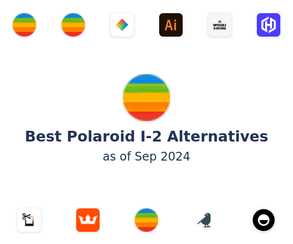 Best Polaroid I-2 Alternatives