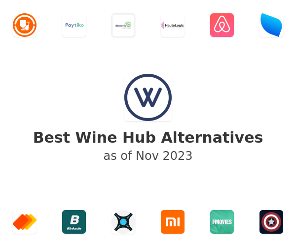 Best Wine Hub Alternatives