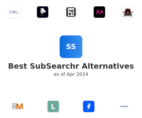 Best SubSearchr Alternatives