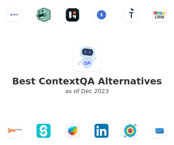Best ContextQA Alternatives