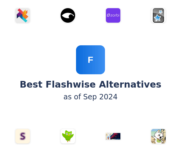 Best Flashwise Alternatives