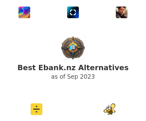 Best Ebank.nz Alternatives
