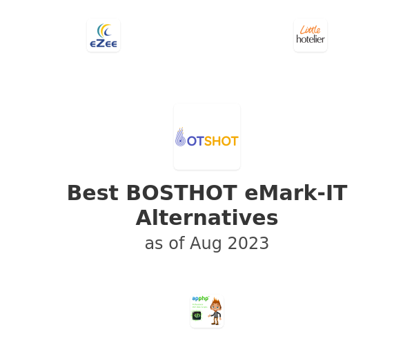 Best BOTSHOT eMark-IT Alternatives