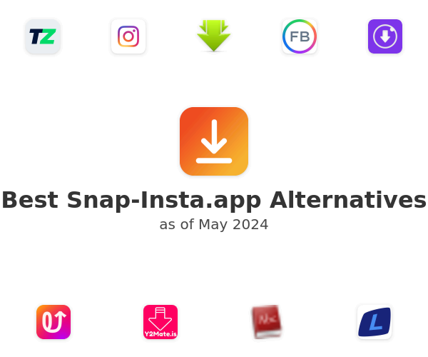 Best Snap-Insta.app Alternatives