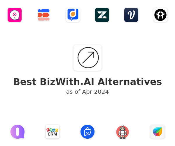 Best BizWith.AI Alternatives