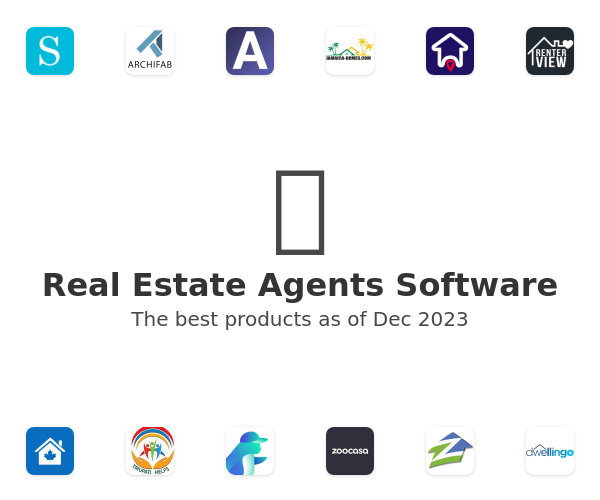 The best Real Estate Agents products