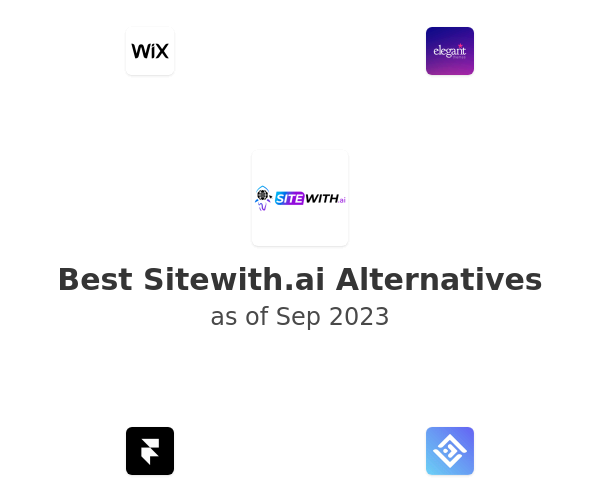 Best Sitewith.ai Alternatives
