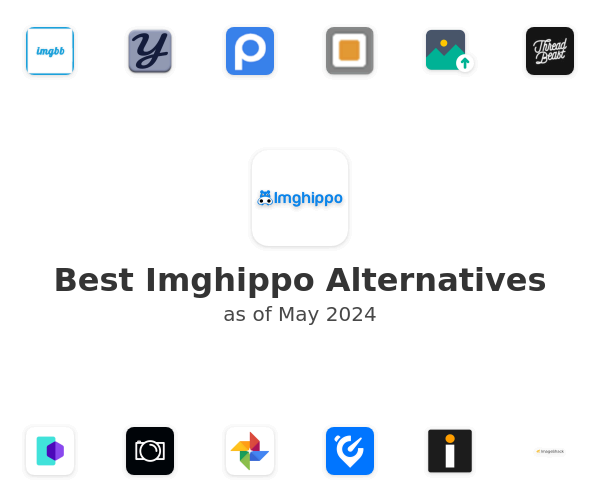 Best Imghippo Alternatives