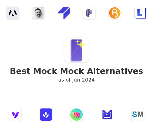 Best Mock Mock Alternatives