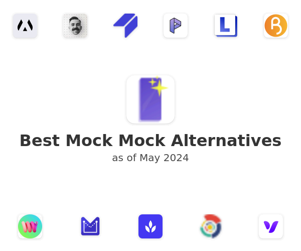 Best Mock Mock Alternatives