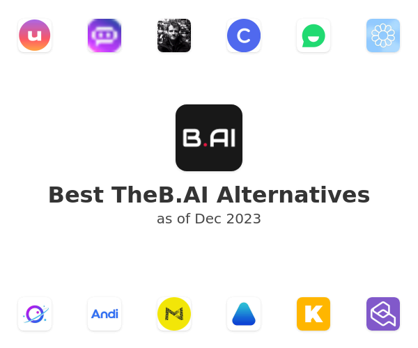 Best TheB.AI Alternatives