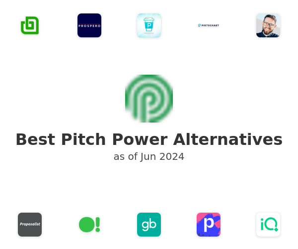 Best Pitch Power Alternatives