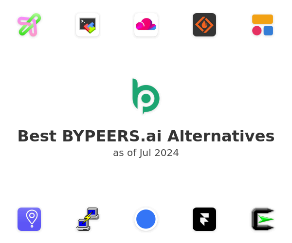 Best BYPEERS.ai Alternatives