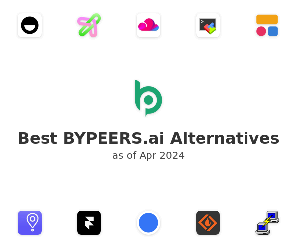 Best BYPEERS.ai Alternatives