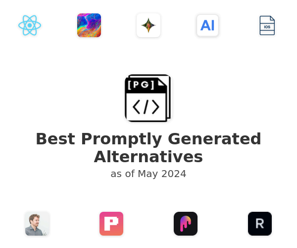 Best Promptly Generated Alternatives