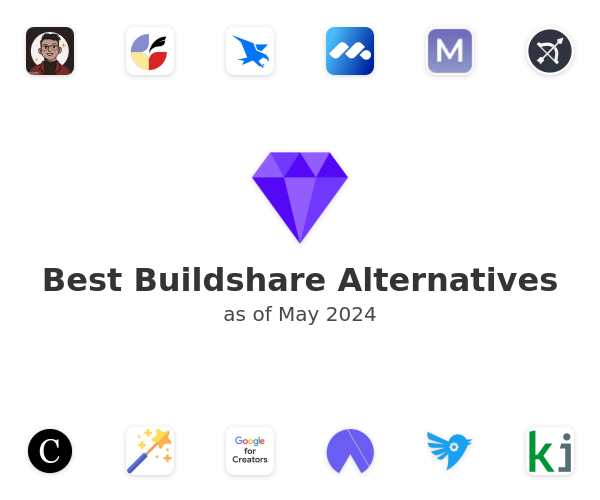 Best Buildshare Alternatives