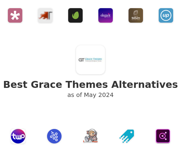Best Grace Themes Alternatives