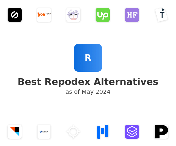 Best Repodex Alternatives