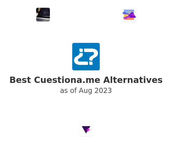 Best Cuestiona.me Alternatives