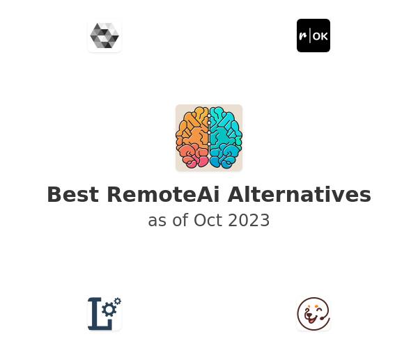 Best RemoteAi Alternatives