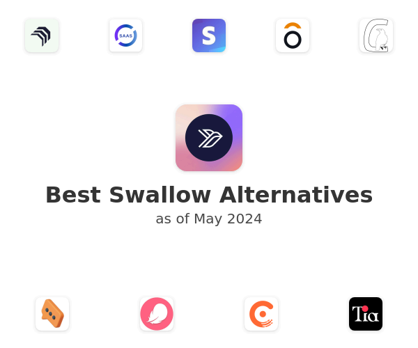 Best Swallow Alternatives
