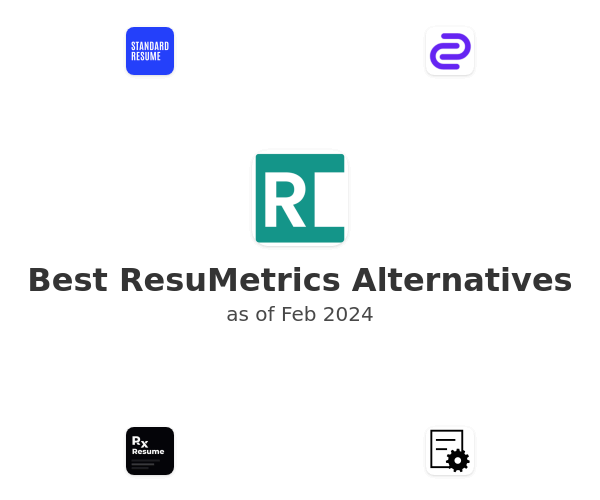 Best ResuMetrics Alternatives
