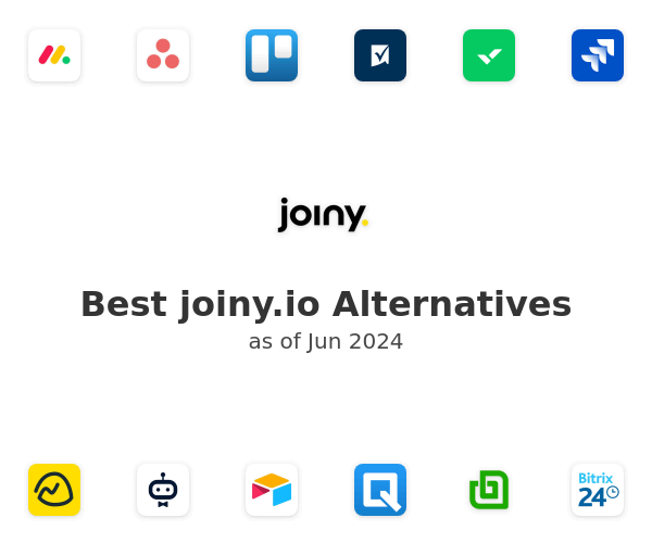 Best joiny.io Alternatives