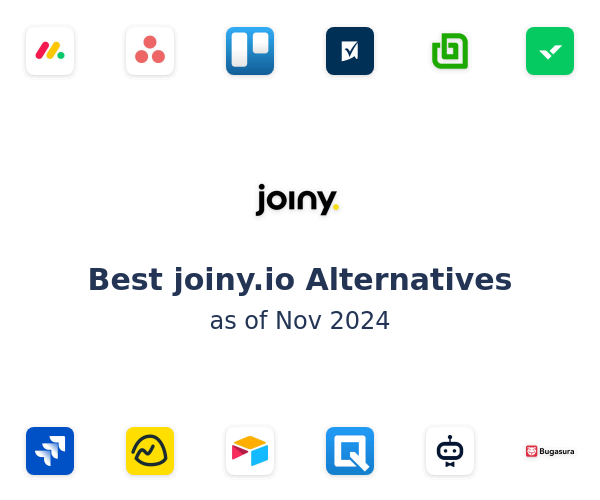 Best joiny.io Alternatives