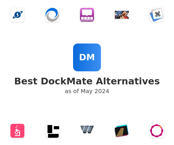 Best DockMate Alternatives