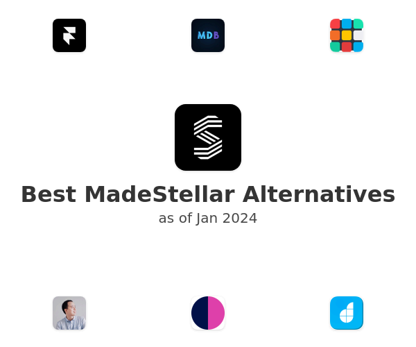 Best MadeStellar Alternatives