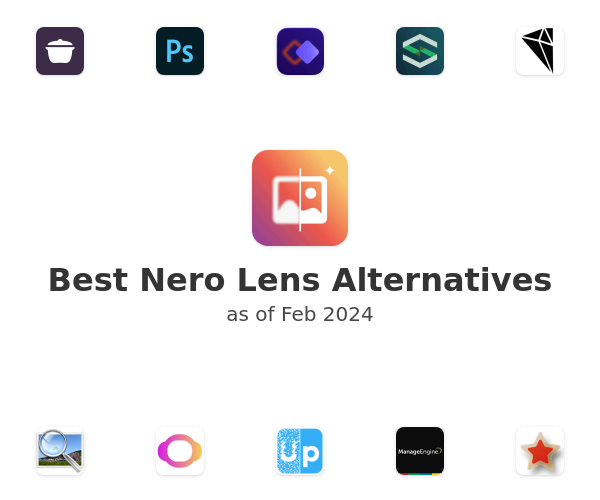 Best Nero Lens Alternatives