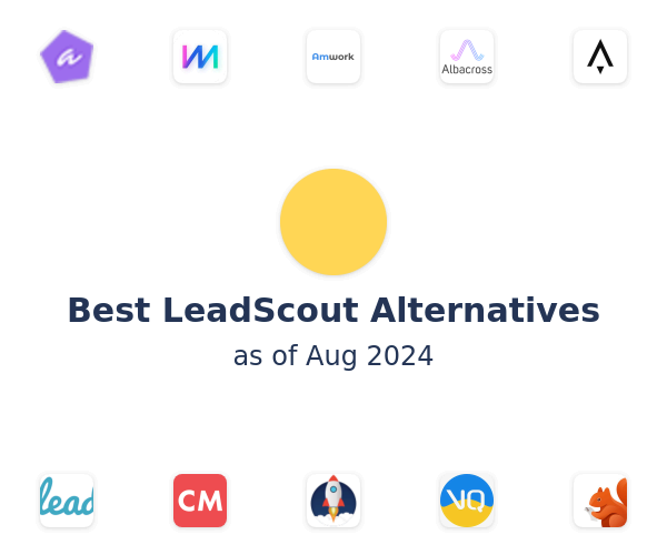 Best LeadScout Alternatives