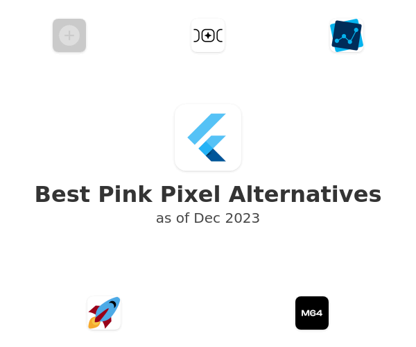 Best Pink Pixel Alternatives