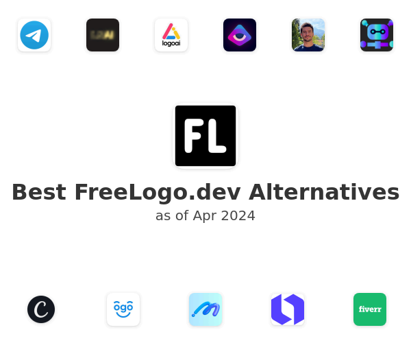 Best FreeLogo.dev Alternatives