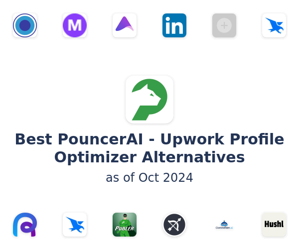 Best PouncerAI - Upwork Profile Optimizer Alternatives